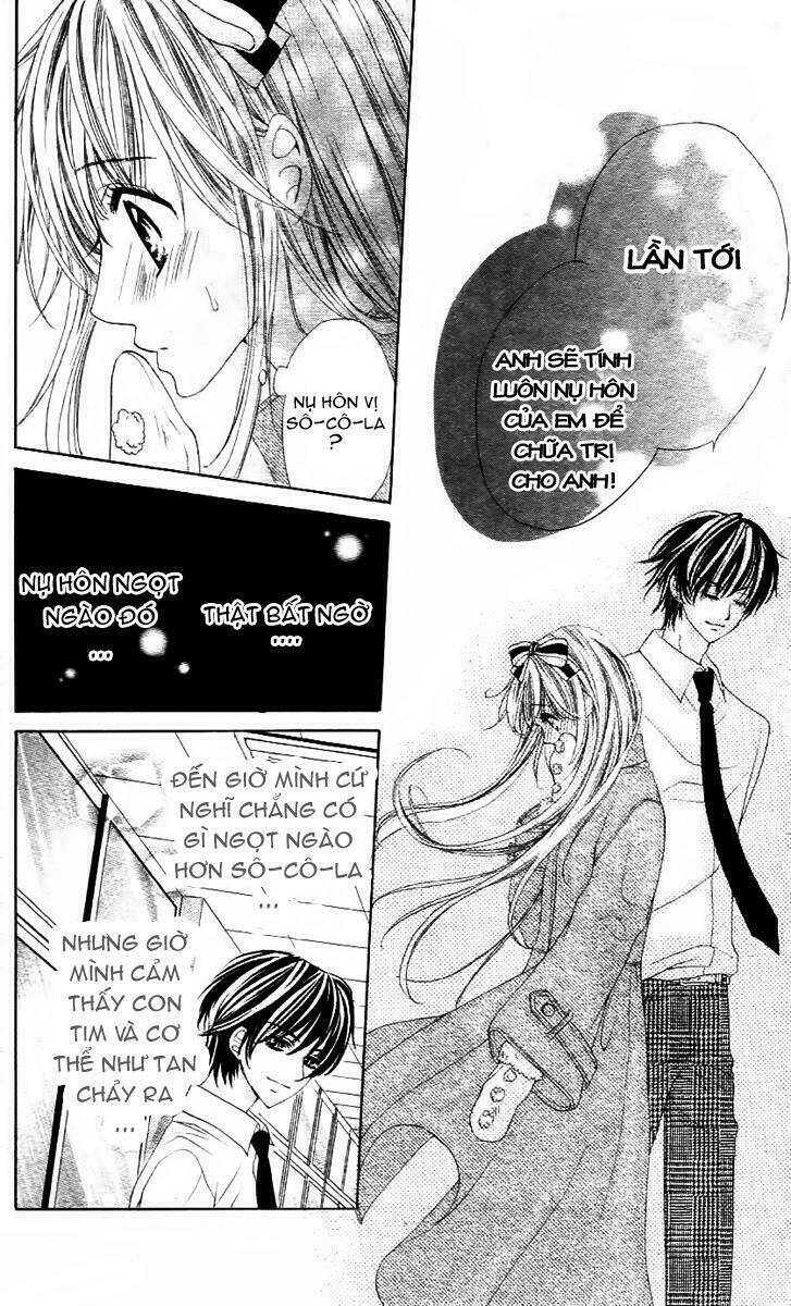 Un Chocoholic Chapter 1 - Trang 23