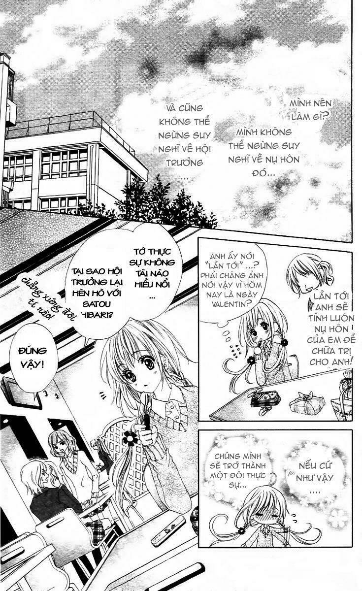 Un Chocoholic Chapter 1 - Trang 24