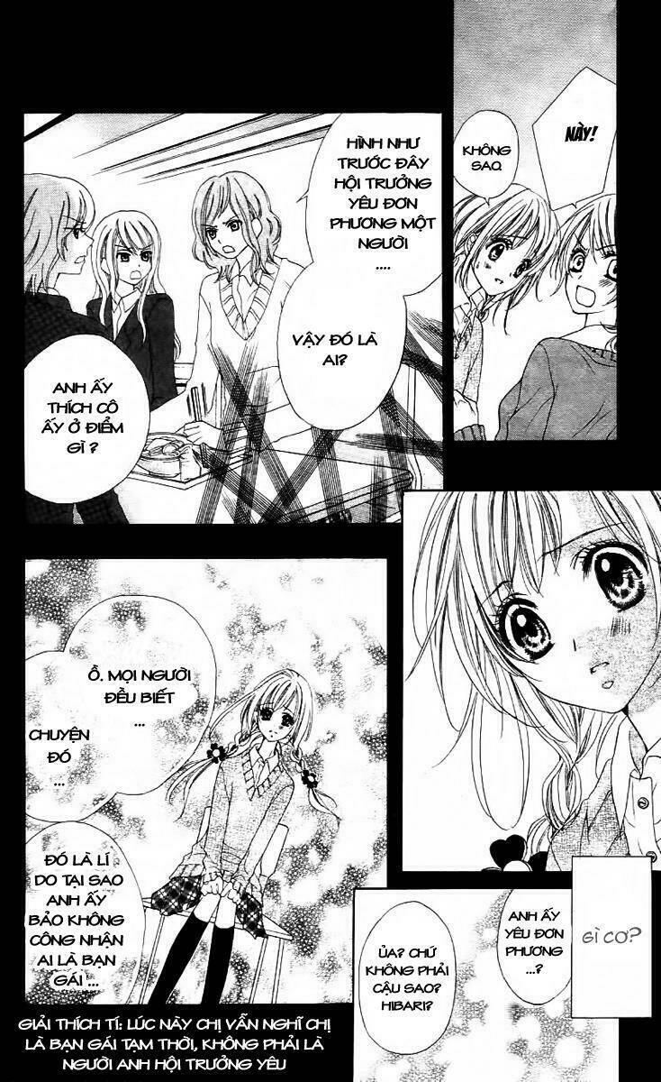 Un Chocoholic Chapter 1 - Trang 25