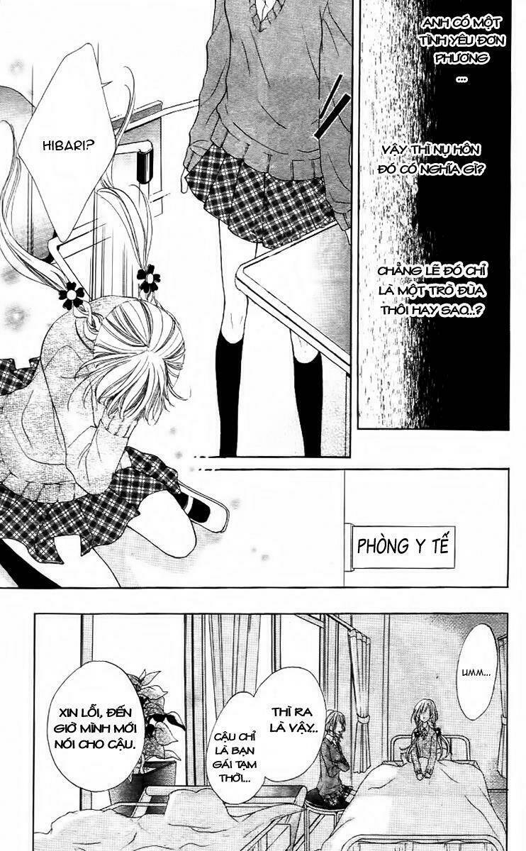 Un Chocoholic Chapter 1 - Trang 26