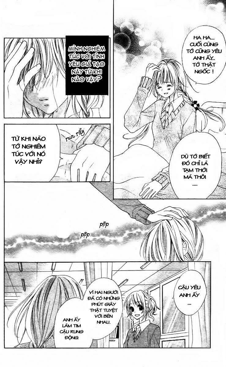 Un Chocoholic Chapter 1 - Trang 27