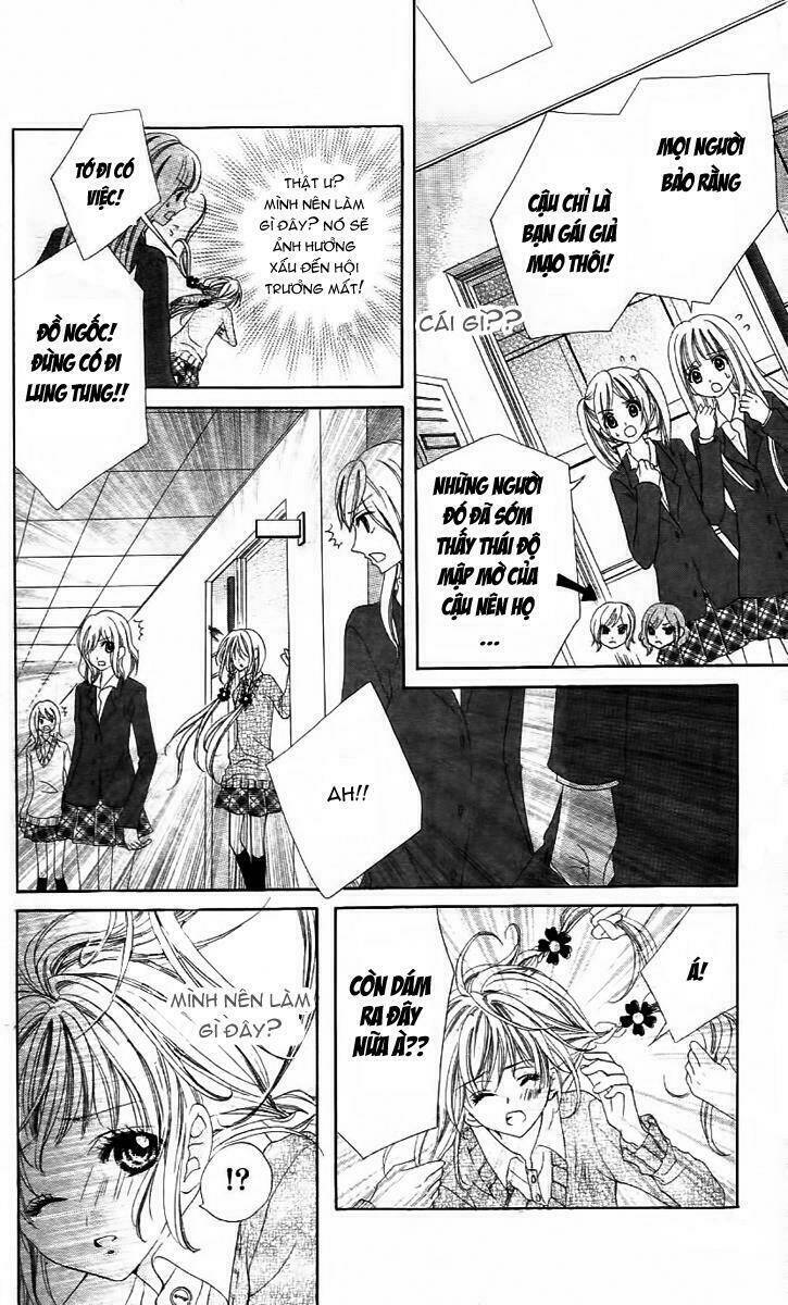 Un Chocoholic Chapter 1 - Trang 29