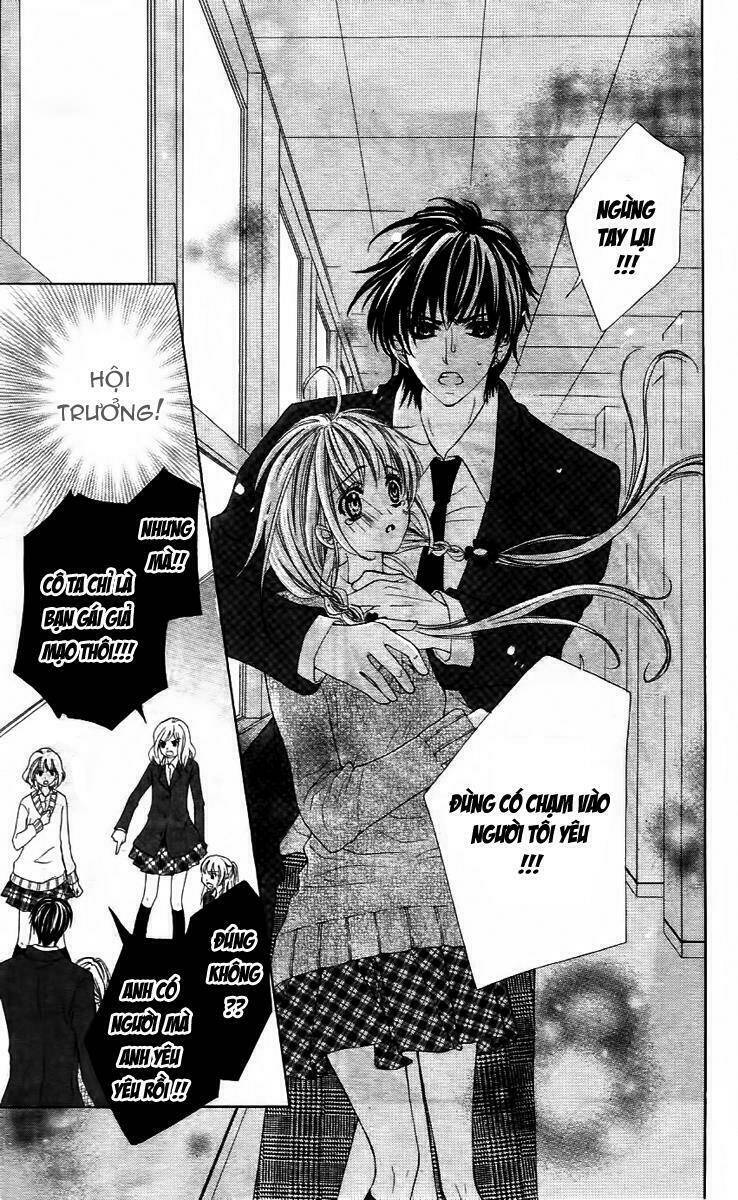 Un Chocoholic Chapter 1 - Trang 30