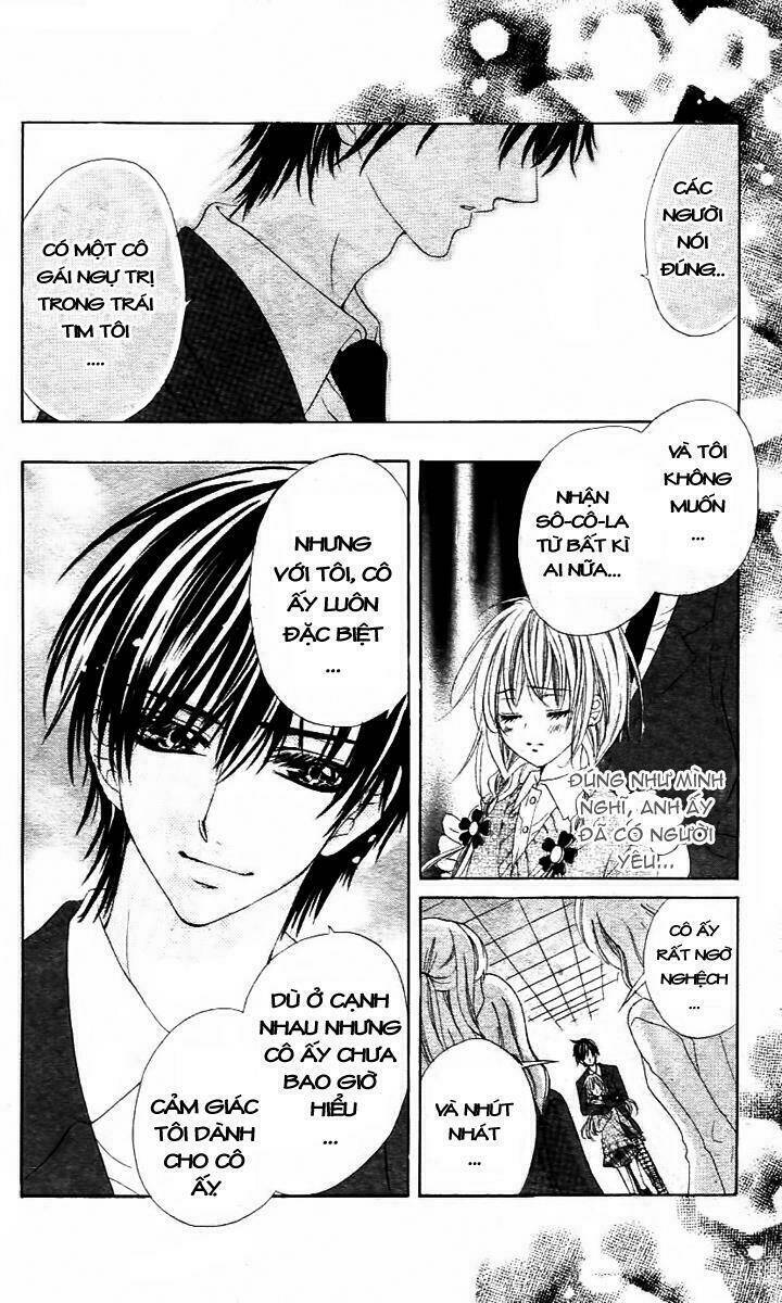 Un Chocoholic Chapter 1 - Trang 31