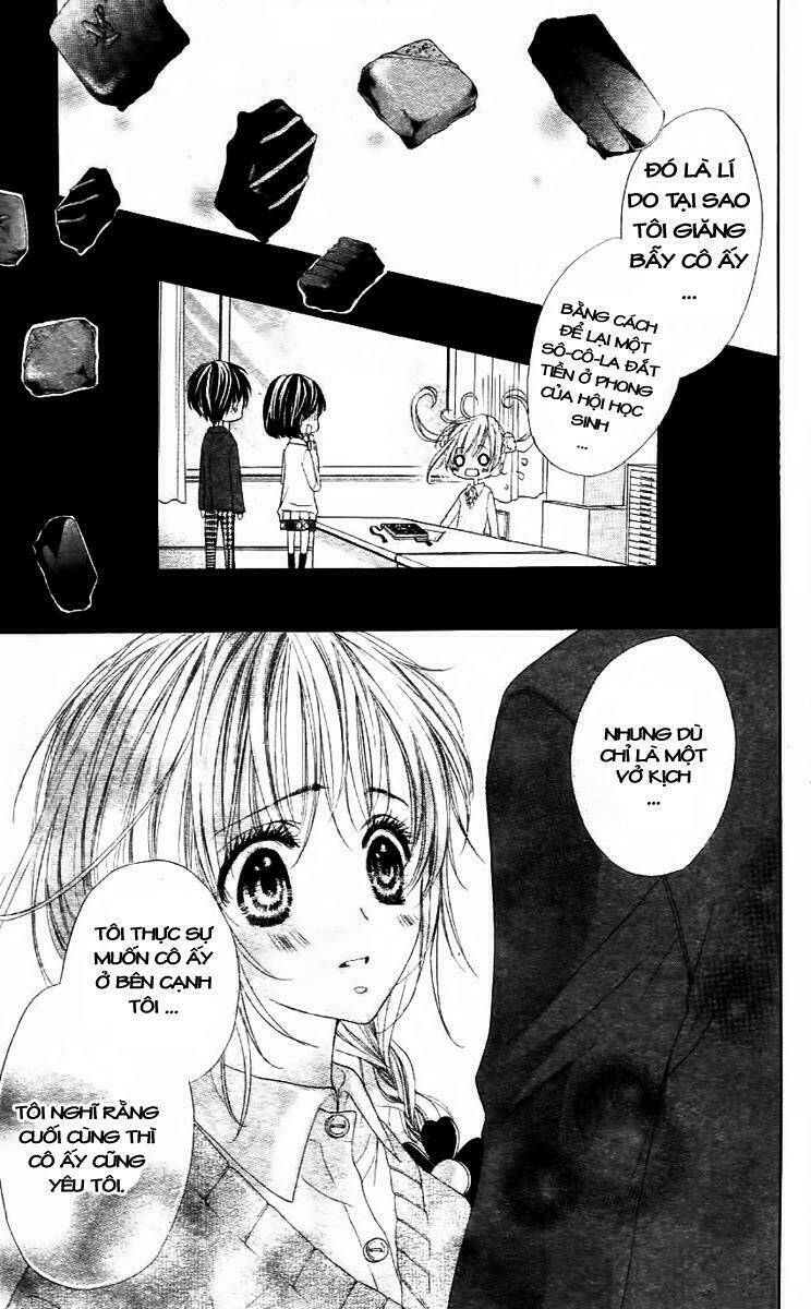 Un Chocoholic Chapter 1 - Trang 32