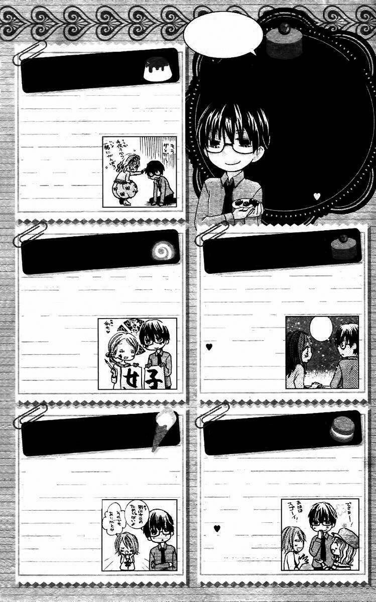 Un Chocoholic Chapter 1 - Trang 34