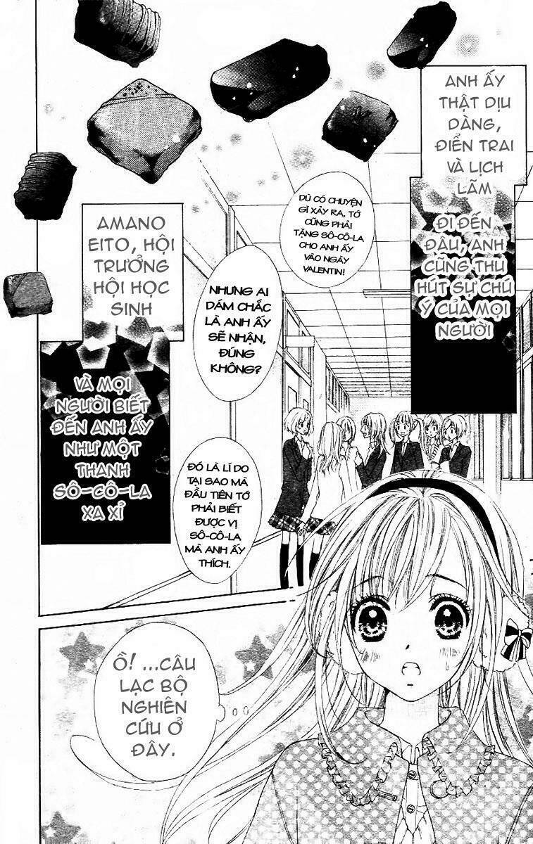 Un Chocoholic Chapter 1 - Trang 4