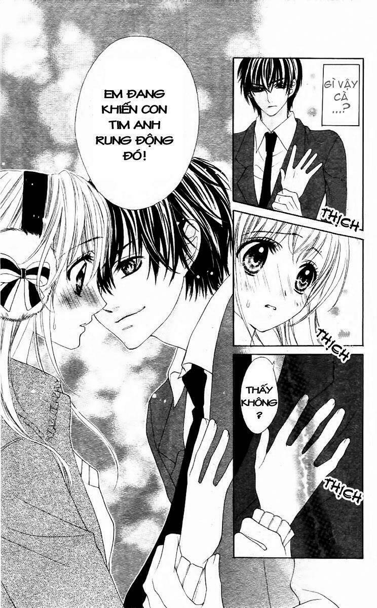 Un Chocoholic Chapter 1 - Trang 5