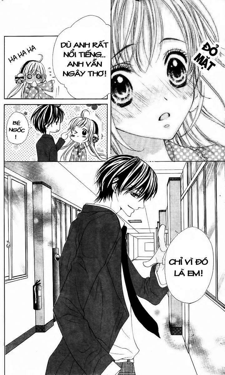 Un Chocoholic Chapter 1 - Trang 6