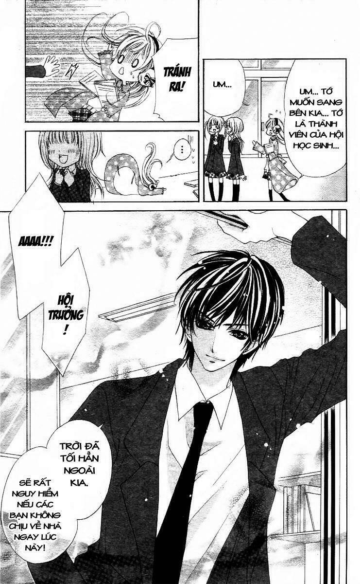 Un Chocoholic Chapter 1 - Trang 7