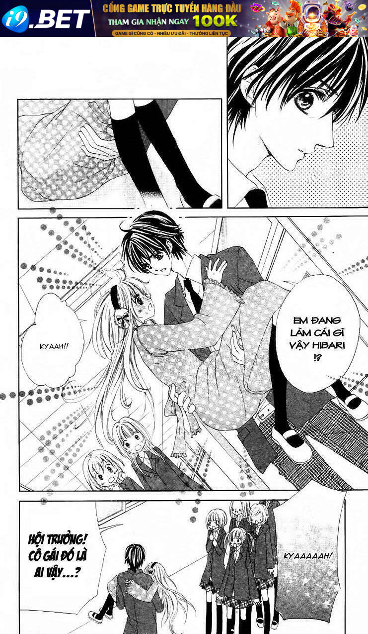 Un Chocoholic Chapter 1 - Trang 8