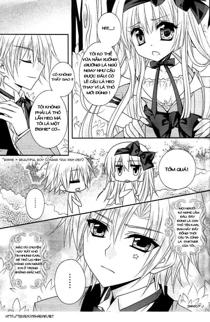 Alice s Dream Files Chapter 1 - Trang 11