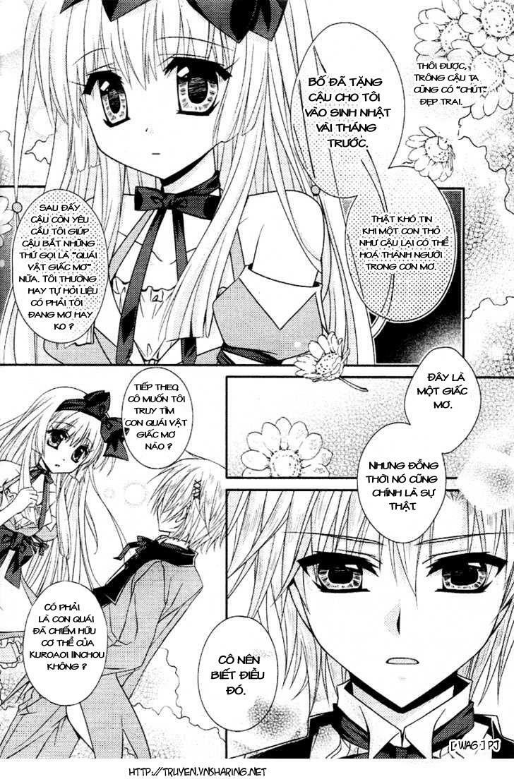 Alice s Dream Files Chapter 1 - Trang 12