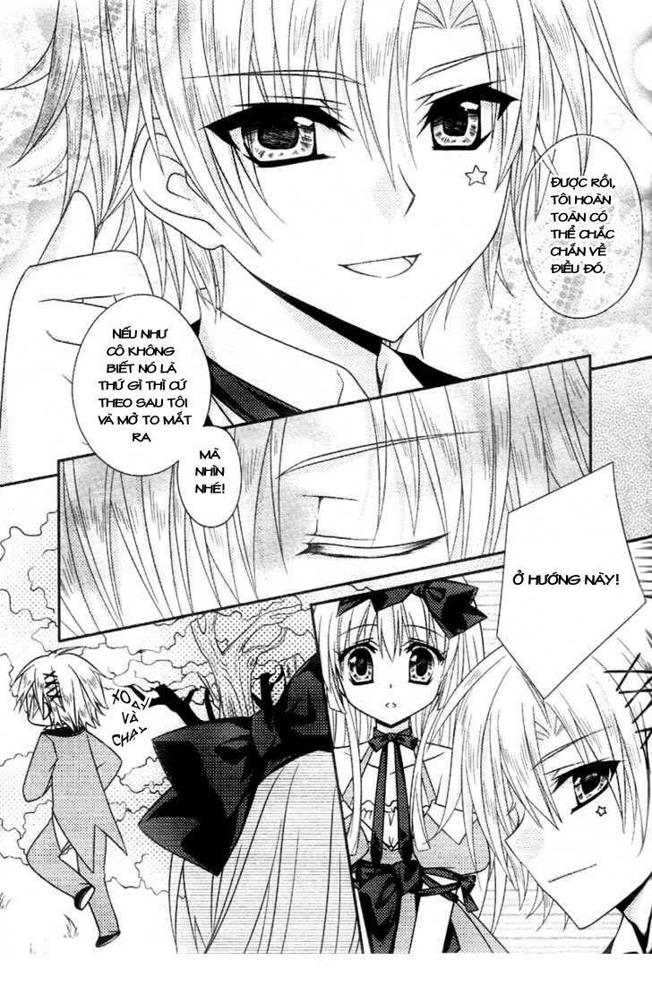 Alice s Dream Files Chapter 1 - Trang 13