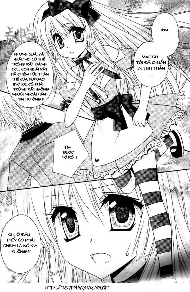 Alice s Dream Files Chapter 1 - Trang 14