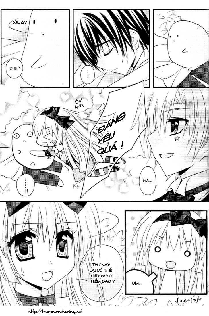 Alice s Dream Files Chapter 1 - Trang 15