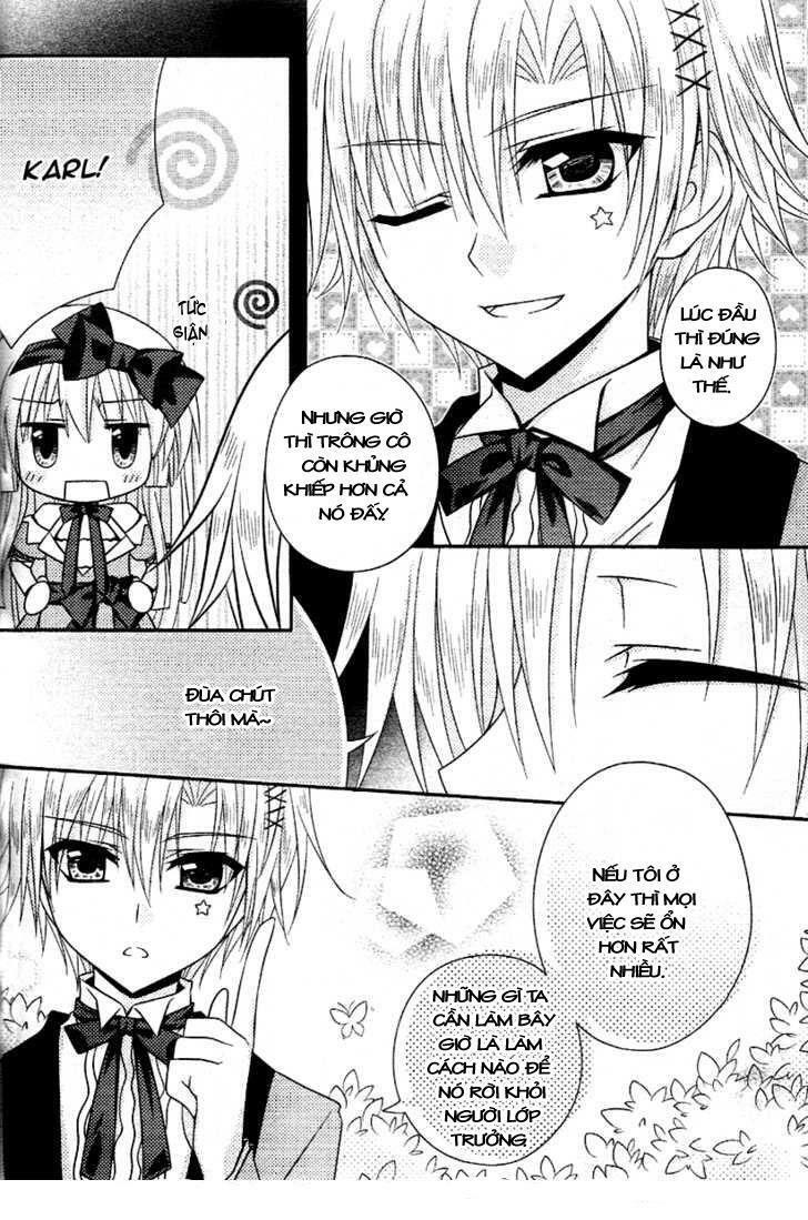 Alice s Dream Files Chapter 1 - Trang 16