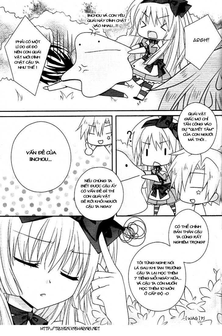Alice s Dream Files Chapter 1 - Trang 17
