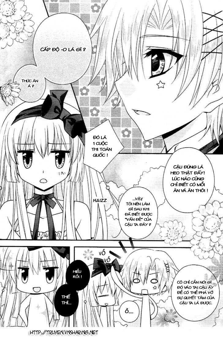 Alice s Dream Files Chapter 1 - Trang 18