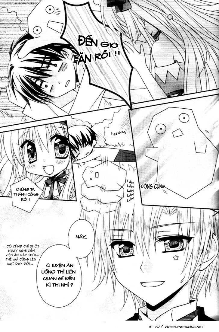 Alice s Dream Files Chapter 1 - Trang 19