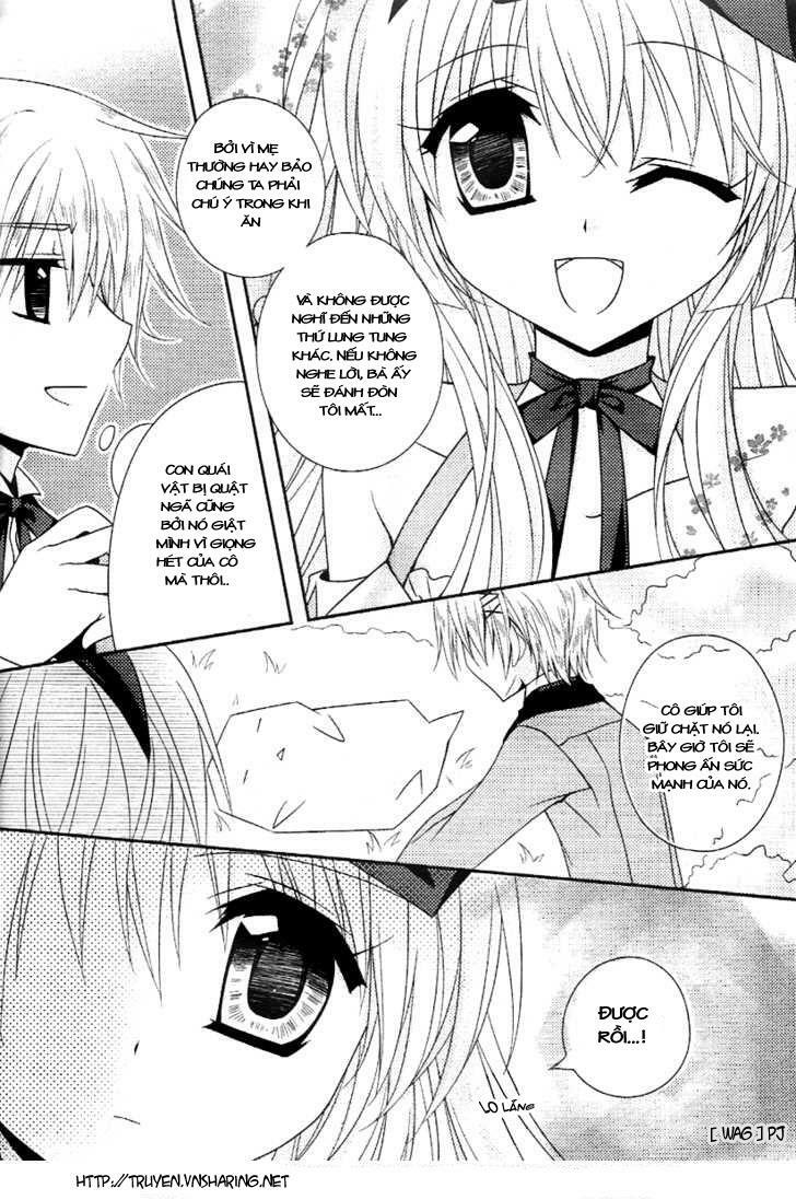 Alice s Dream Files Chapter 1 - Trang 20