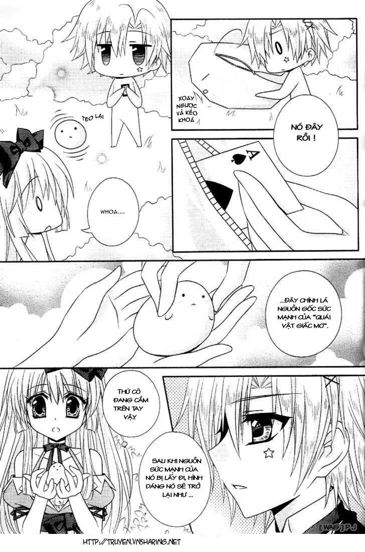 Alice s Dream Files Chapter 1 - Trang 21