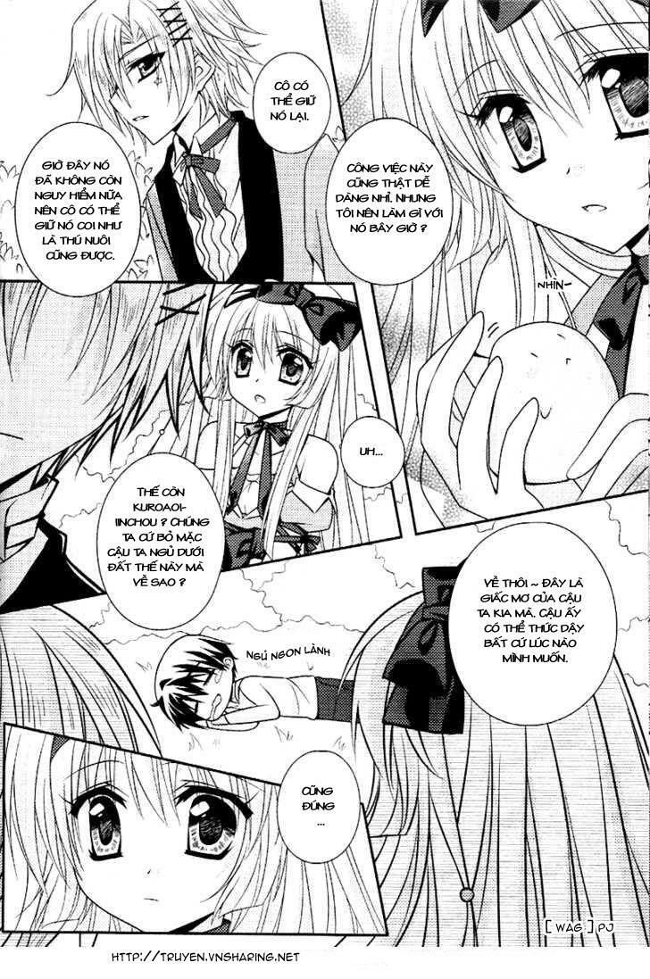 Alice s Dream Files Chapter 1 - Trang 22