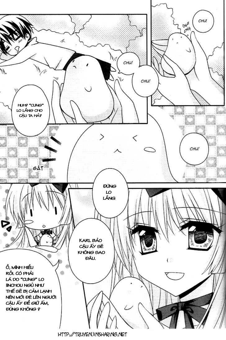 Alice s Dream Files Chapter 1 - Trang 23