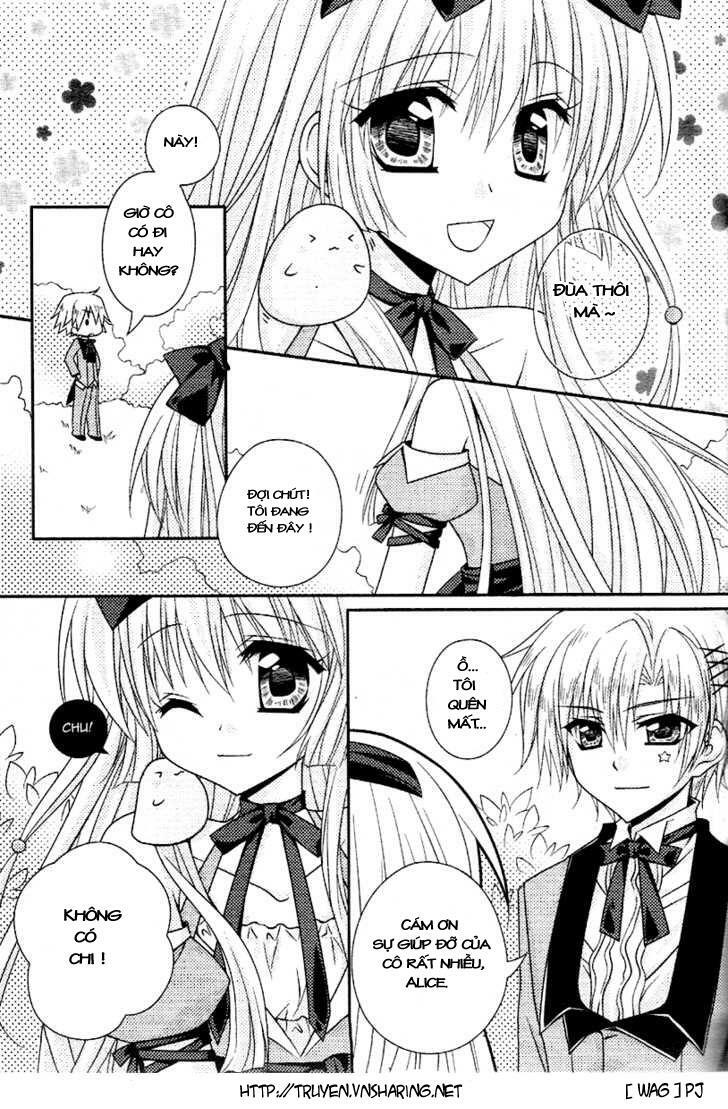 Alice s Dream Files Chapter 1 - Trang 25
