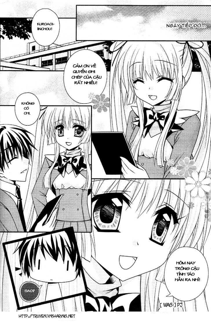 Alice s Dream Files Chapter 1 - Trang 26