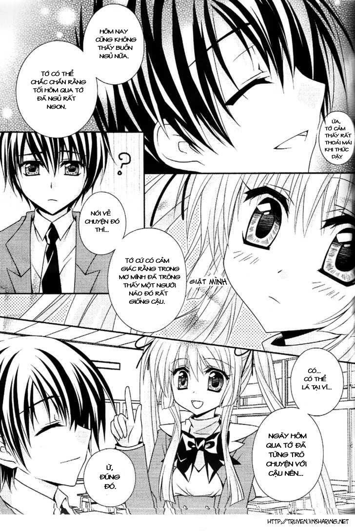 Alice s Dream Files Chapter 1 - Trang 27