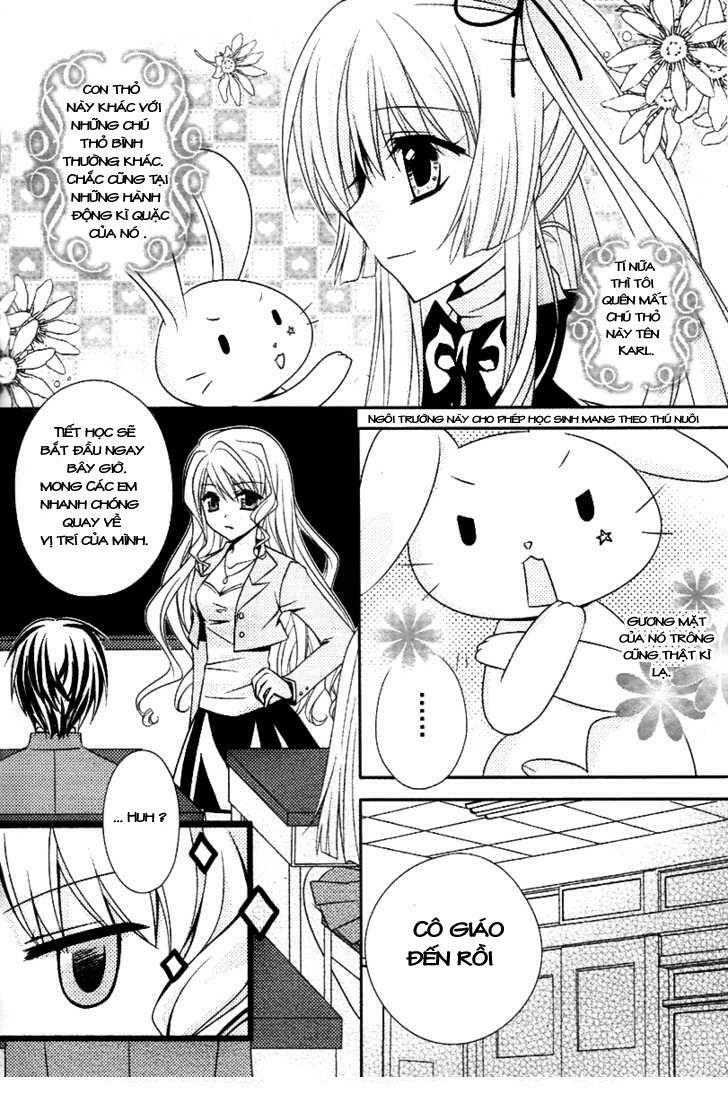 Alice s Dream Files Chapter 1 - Trang 2