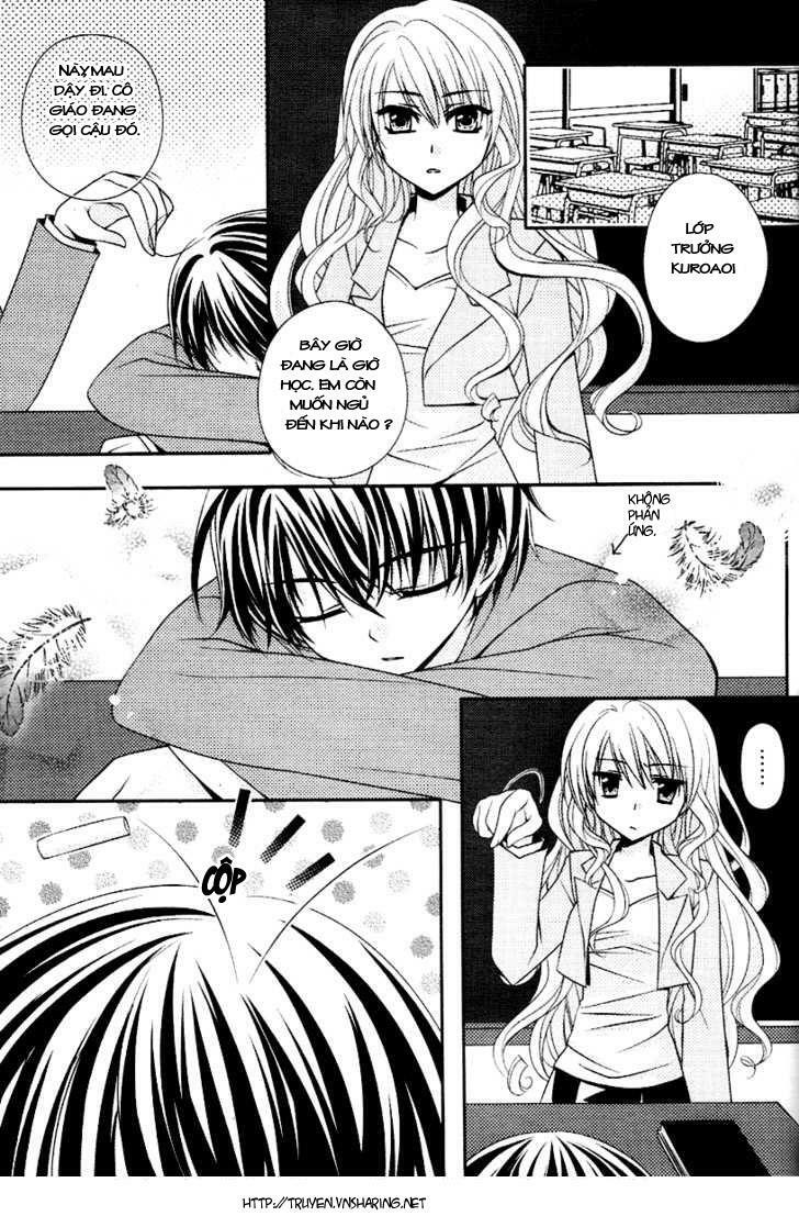 Alice s Dream Files Chapter 1 - Trang 3