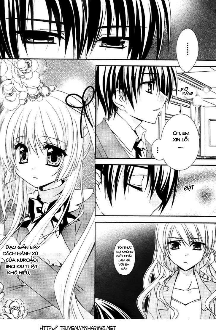 Alice s Dream Files Chapter 1 - Trang 4