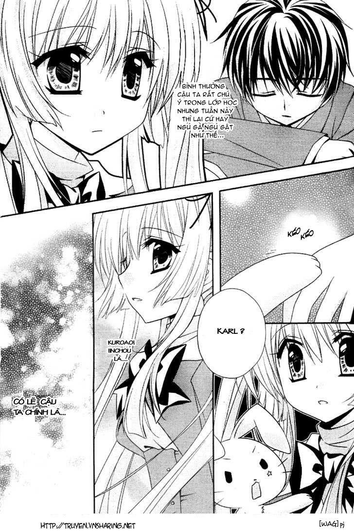 Alice s Dream Files Chapter 1 - Trang 5