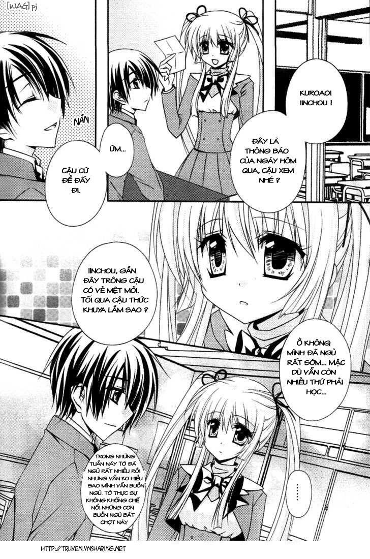 Alice s Dream Files Chapter 1 - Trang 6