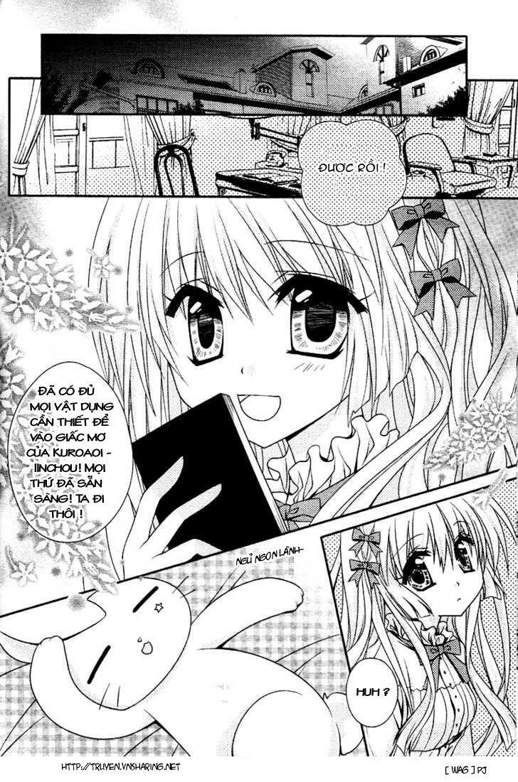 Alice s Dream Files Chapter 1 - Trang 8