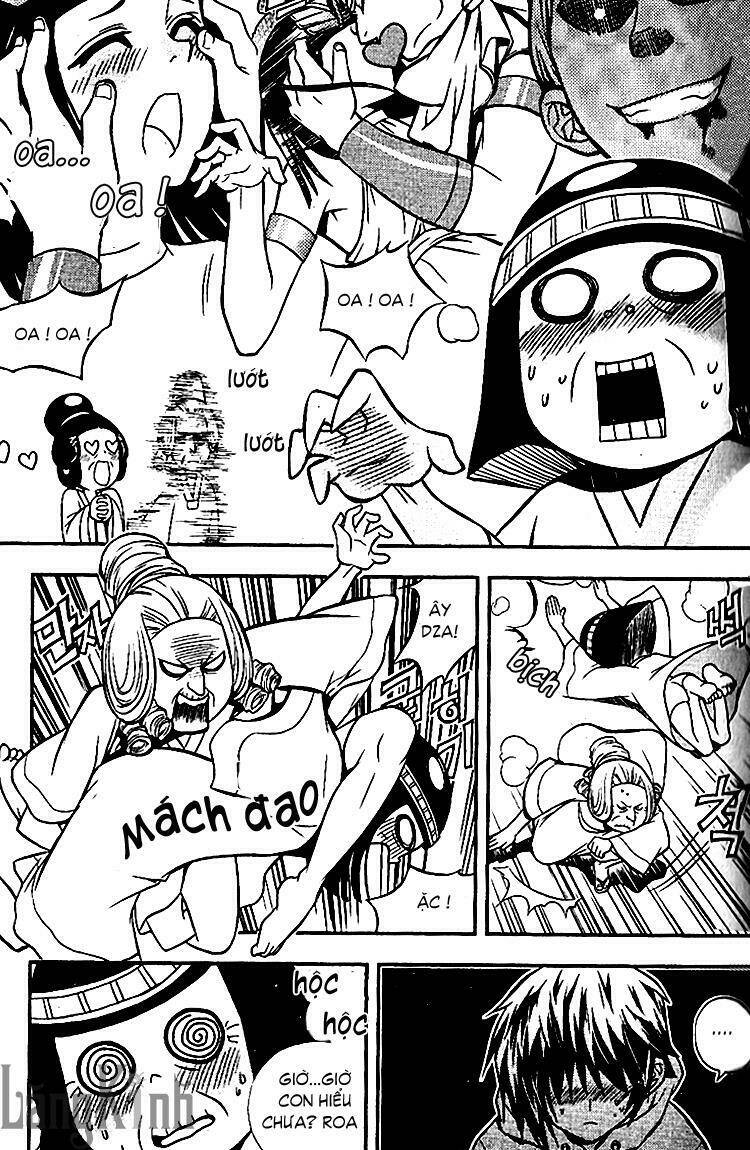 Dragon Who Chapter 1 - Trang 9