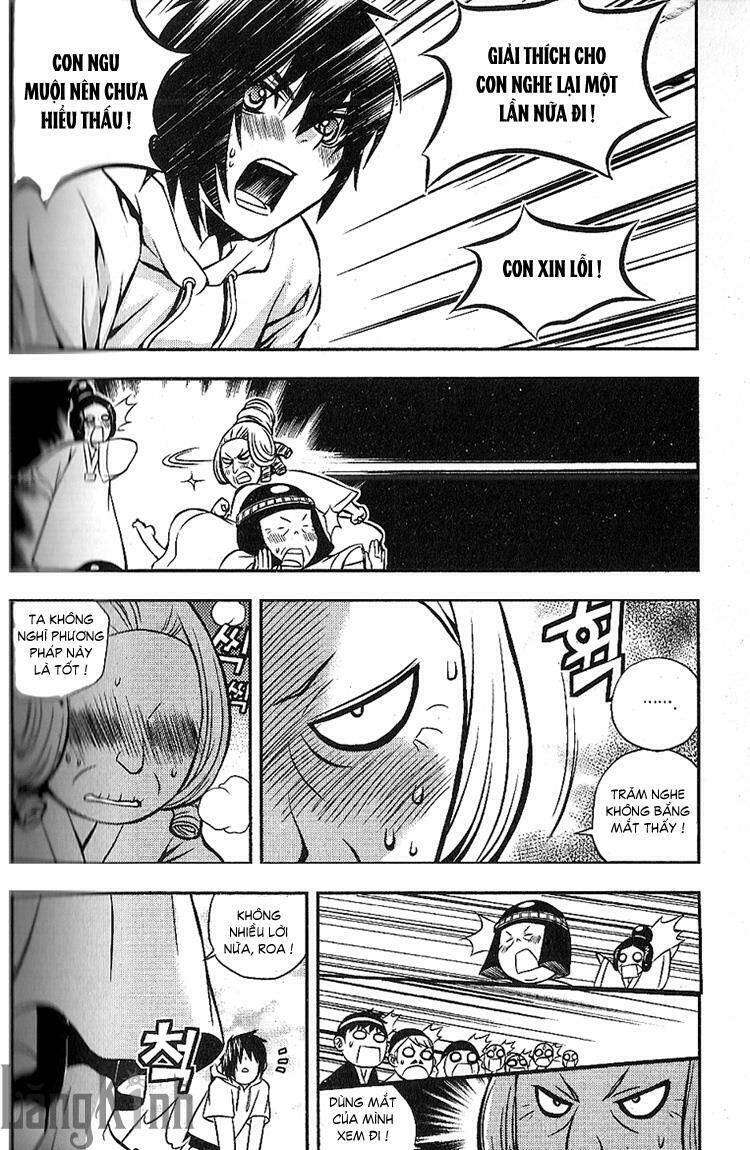 Dragon Who Chapter 1 - Trang 10