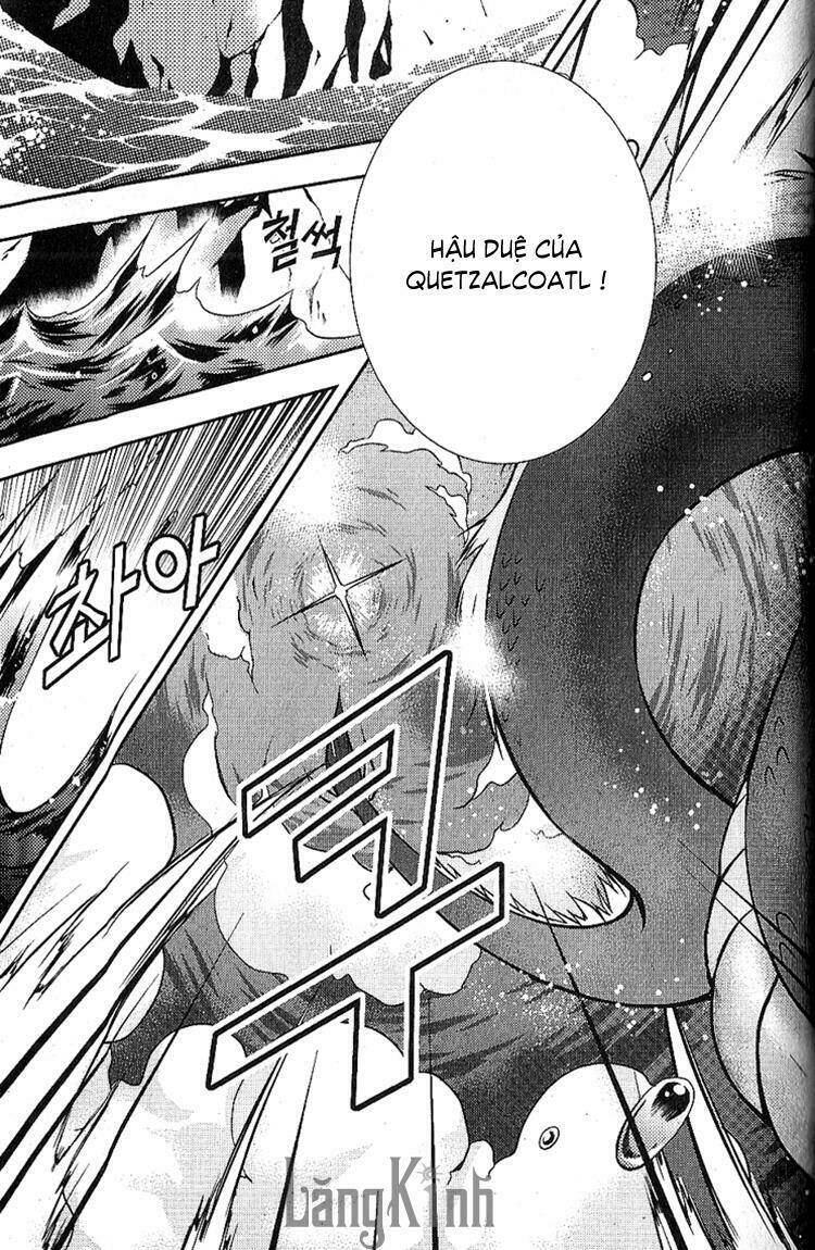 Dragon Who Chapter 1 - Trang 15