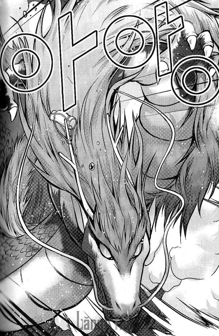Dragon Who Chapter 1 - Trang 16