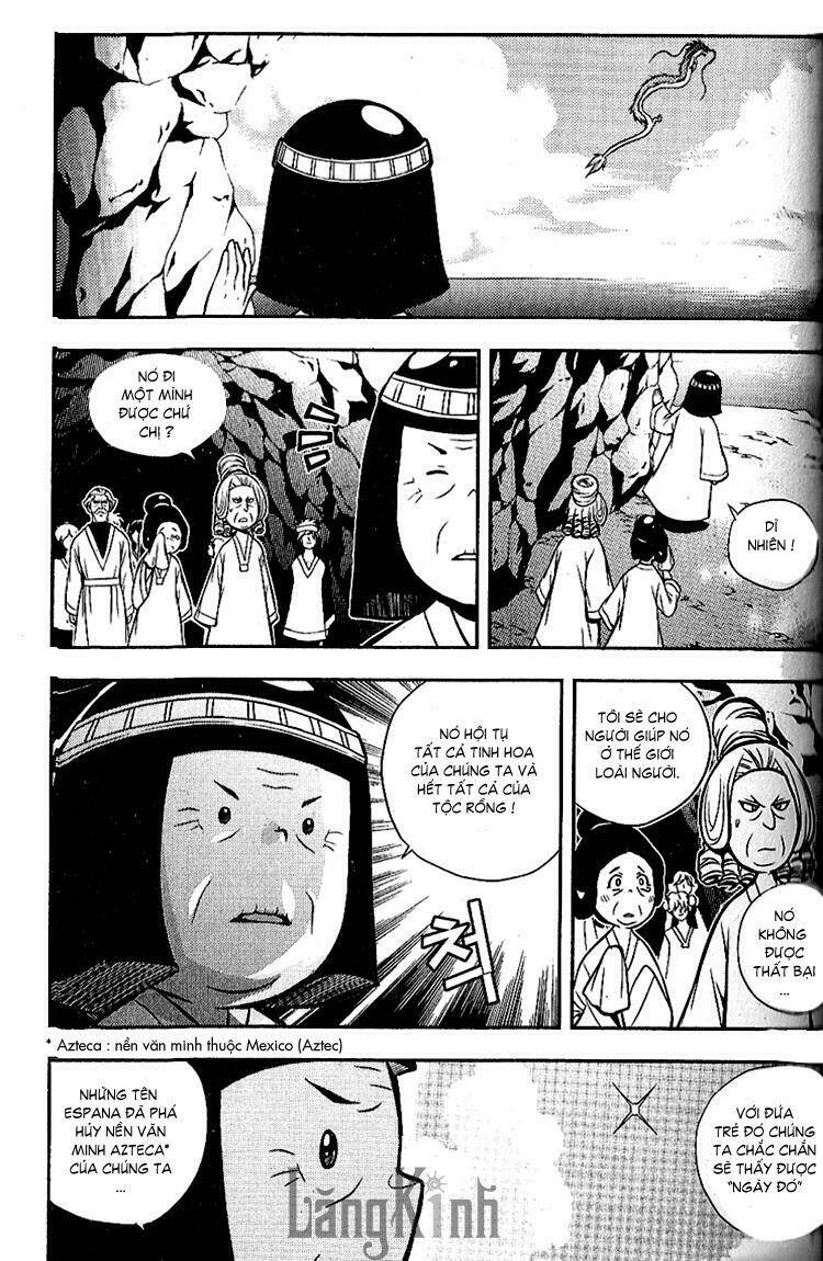 Dragon Who Chapter 1 - Trang 17