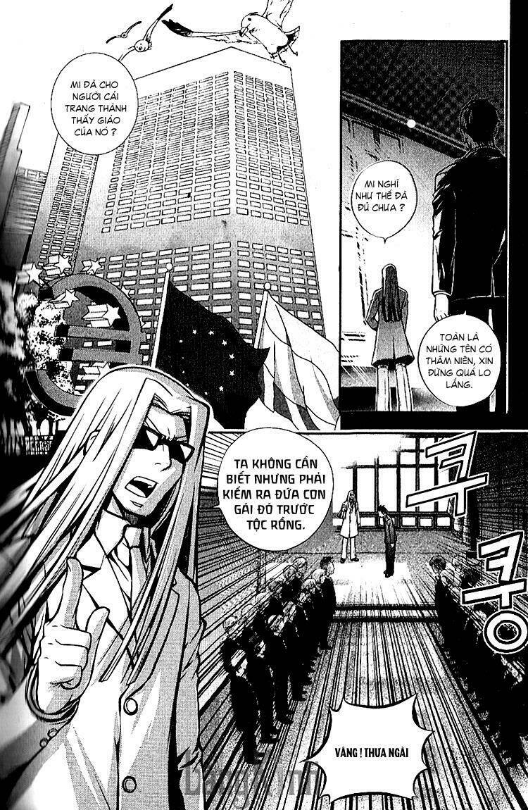 Dragon Who Chapter 1 - Trang 18