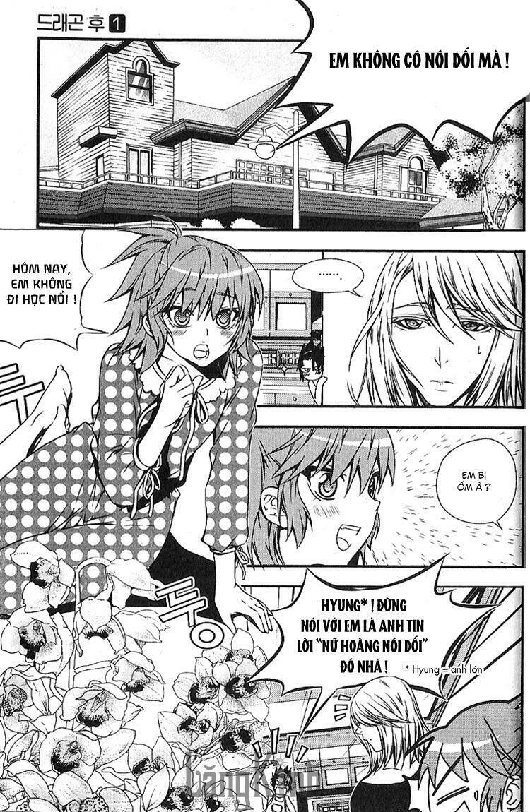 Dragon Who Chapter 1 - Trang 19