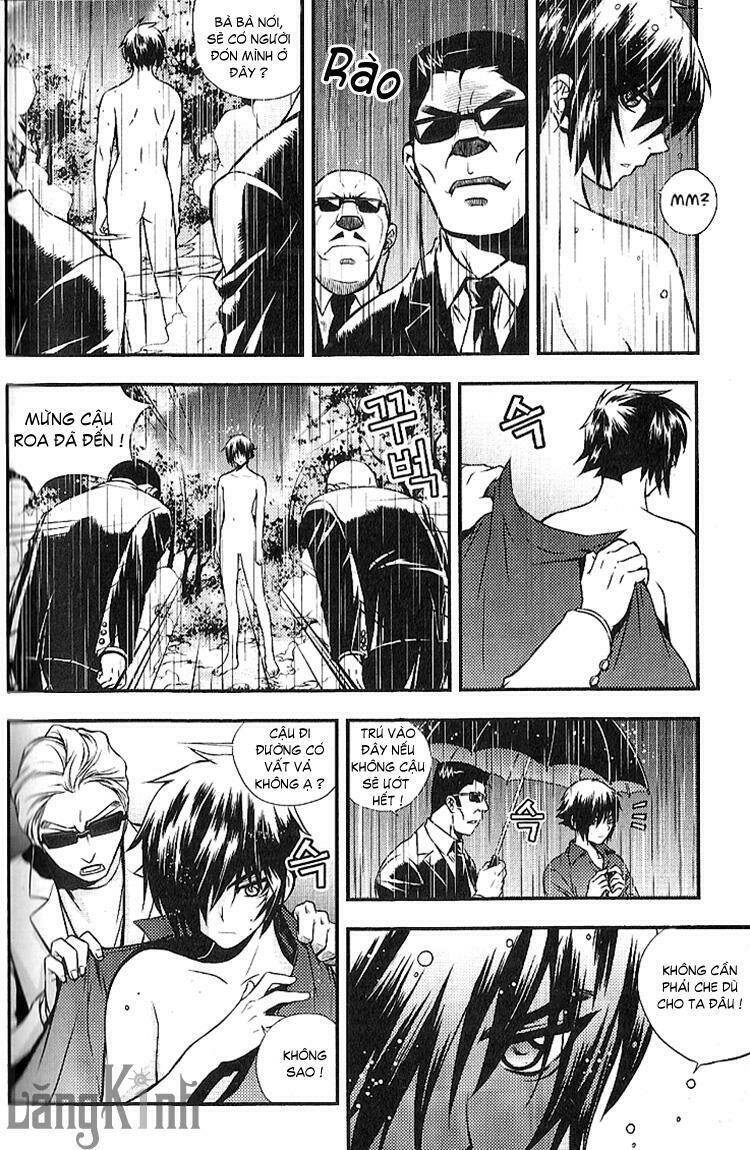 Dragon Who Chapter 1 - Trang 24