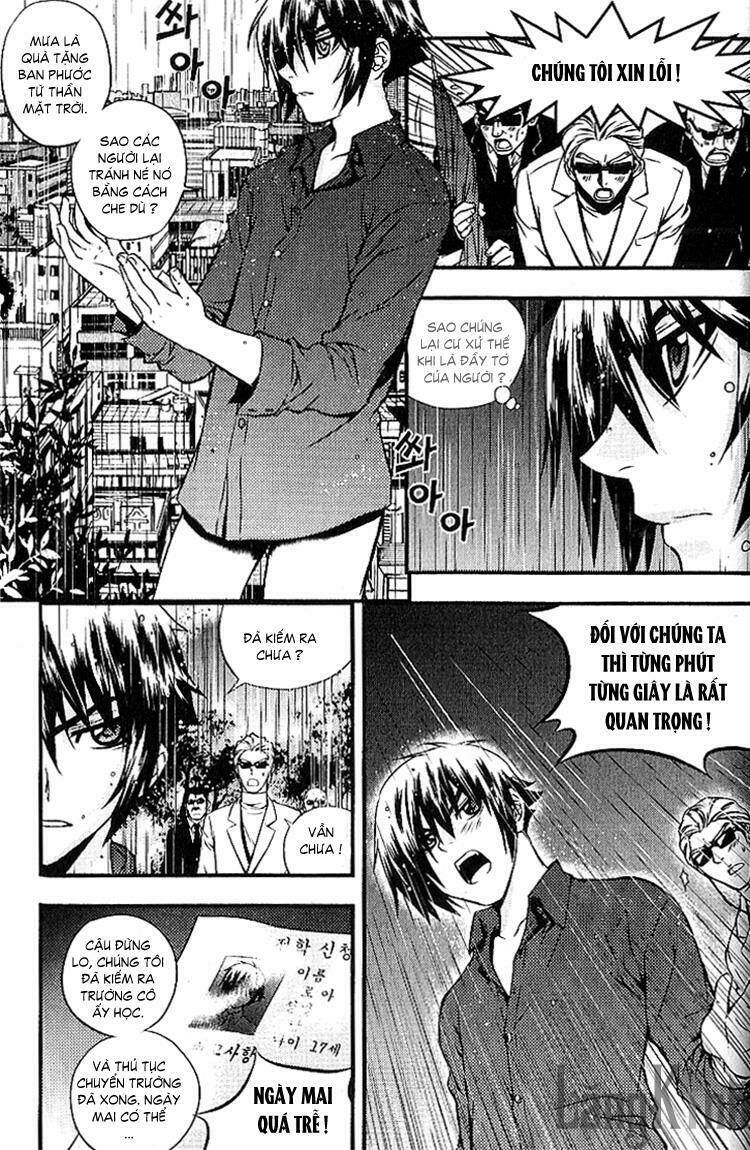 Dragon Who Chapter 1 - Trang 25