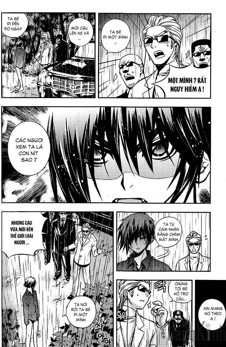 Dragon Who Chapter 1 - Trang 26