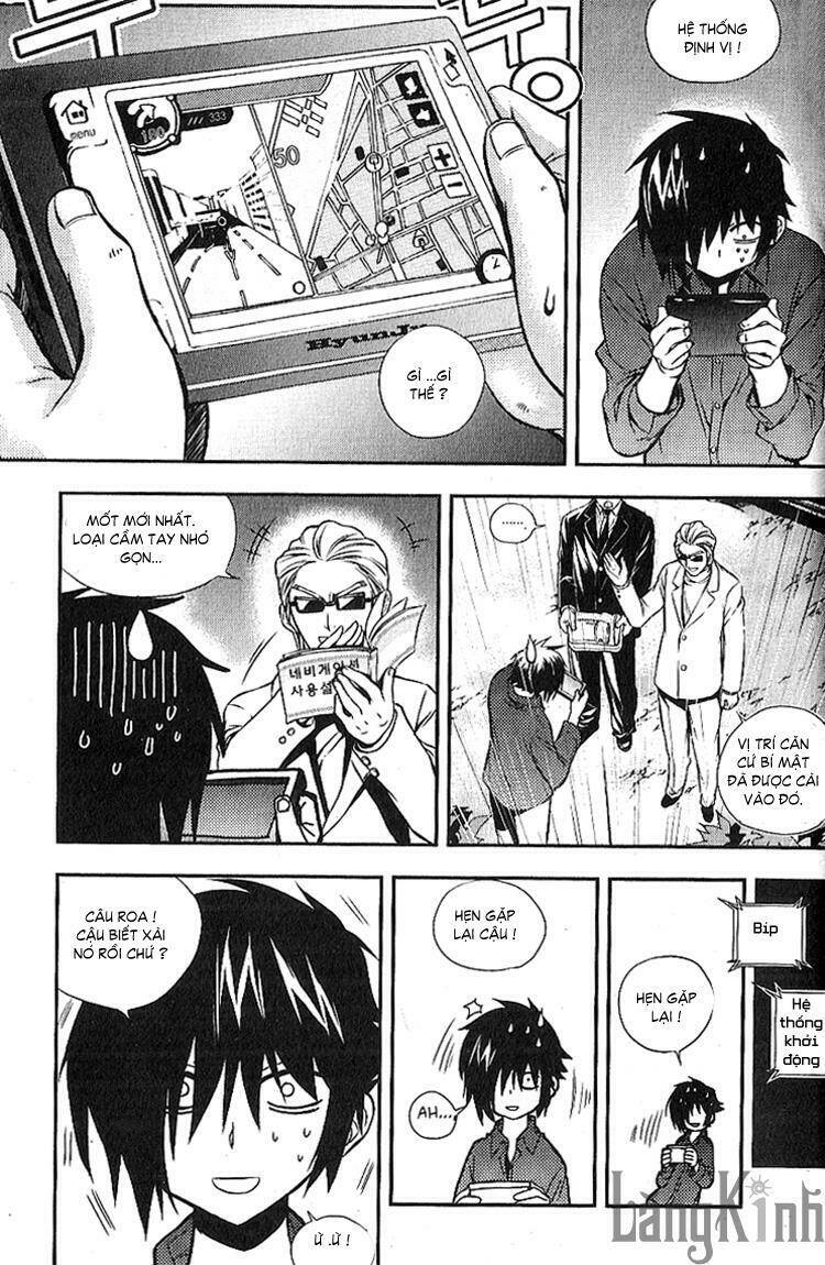 Dragon Who Chapter 1 - Trang 27