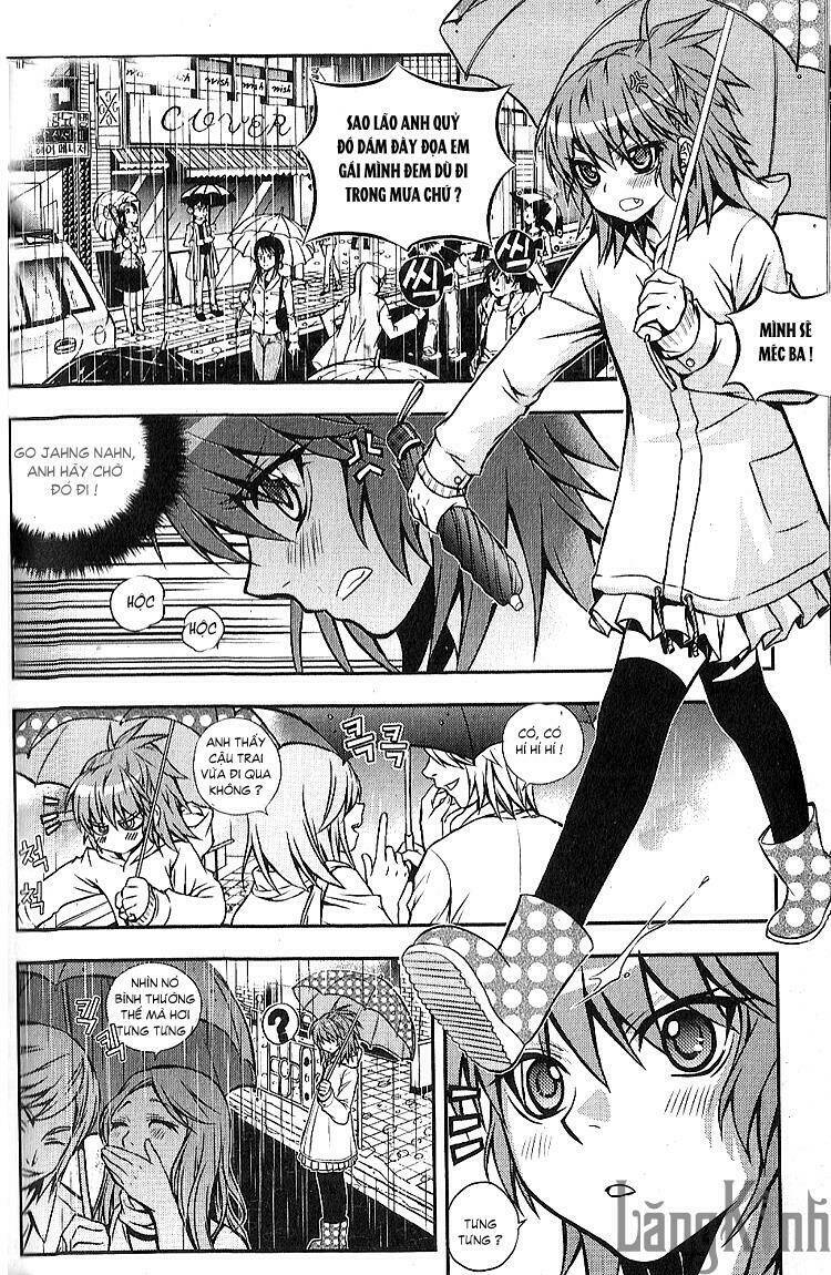 Dragon Who Chapter 1 - Trang 28