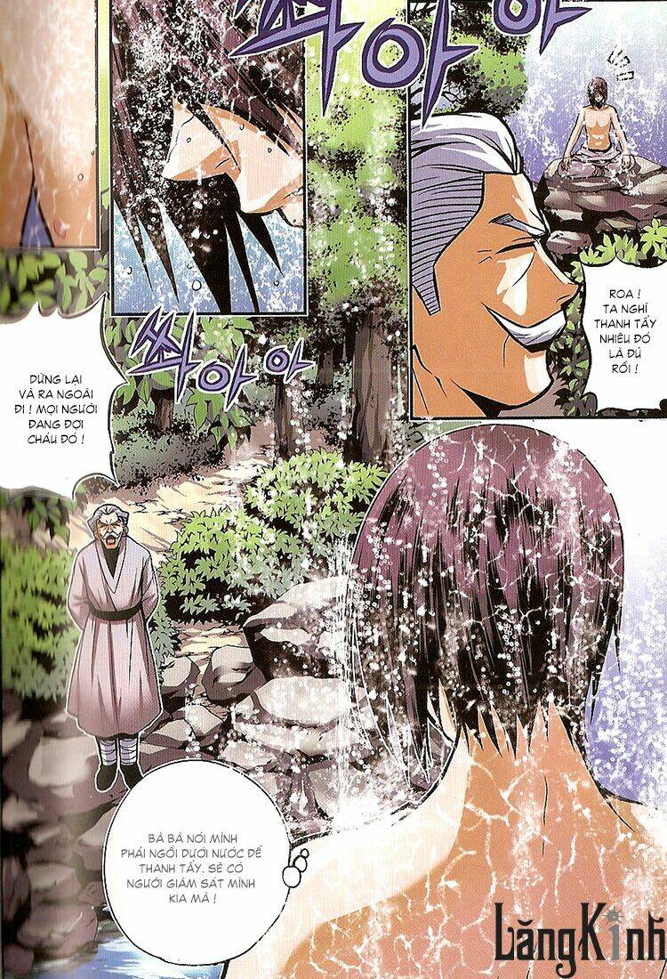 Dragon Who Chapter 1 - Trang 2